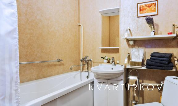 2 комнатная Б Афанасьевский пер. 17/7, Москва - квартира посуточно