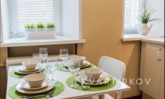 2 комнатная Б Афанасьевский пер. 17/7, Москва - квартира посуточно