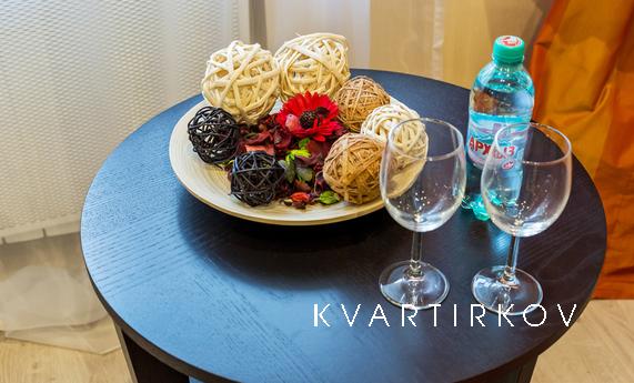 2 комнатная Б Афанасьевский пер. 17/7, Москва - квартира посуточно