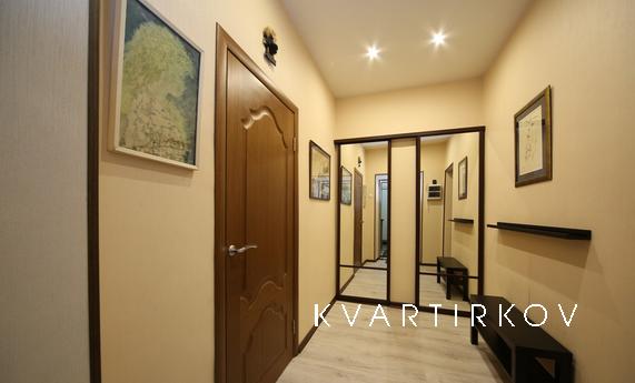 2 комнатная Б Афанасьевский пер. 17/7, Москва - квартира посуточно