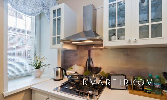 2 комнатная Б Афанасьевский пер. 17/7, Москва - квартира посуточно