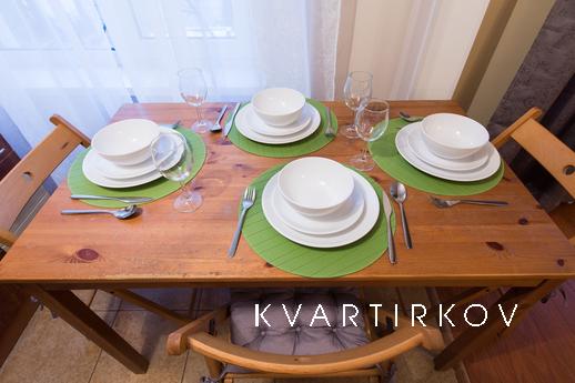 1 комнатная квартира пер. Калошин 6С1, Москва - квартира посуточно