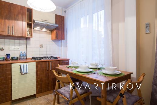 1 комнатная квартира пер. Калошин 6С1, Москва - квартира посуточно