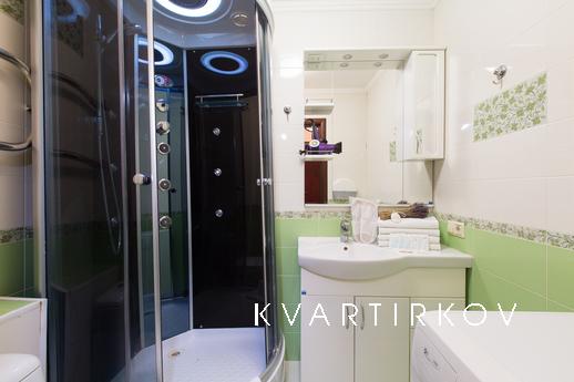 1 комнатная квартира пер. Калошин 6С1, Москва - квартира посуточно