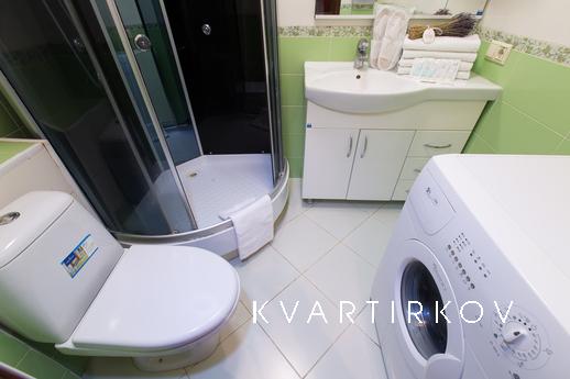 1 комнатная квартира пер. Калошин 6С1, Москва - квартира посуточно