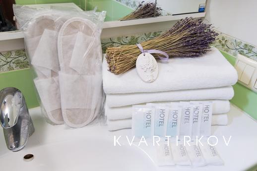 1 комнатная квартира пер. Калошин 6С1, Москва - квартира посуточно