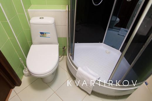 1 комнатная квартира пер. Калошин 6С1, Москва - квартира посуточно