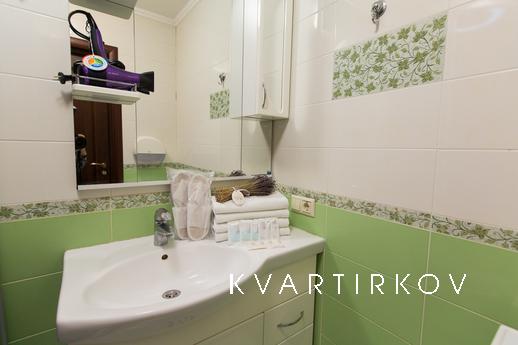 1 комнатная квартира пер. Калошин 6С1, Москва - квартира посуточно