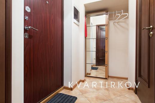 1 комнатная квартира пер. Калошин 6С1, Москва - квартира посуточно