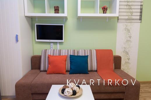 1 комнатная на Тульской, Москва - квартира посуточно