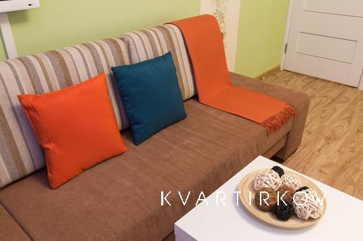 1 комнатная на Тульской, Москва - квартира посуточно