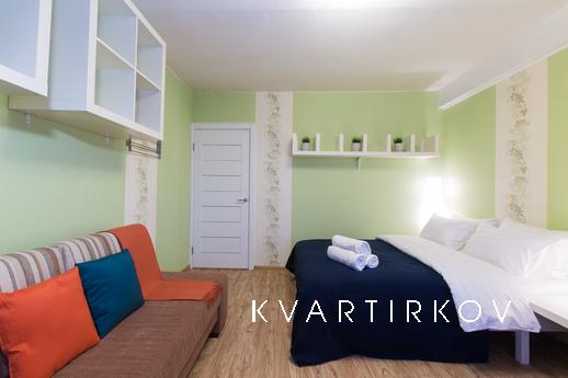 1 комнатная на Тульской, Москва - квартира посуточно