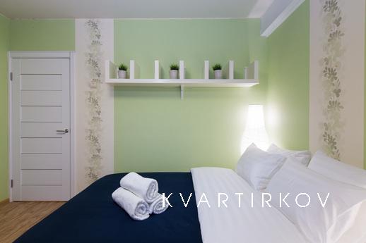 1 комнатная на Тульской, Москва - квартира посуточно