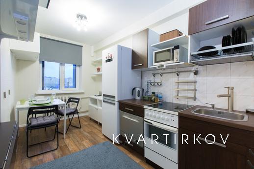 1 комнатная на Тульской, Москва - квартира посуточно