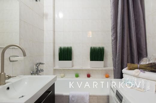 1 комнатная на Тульской, Москва - квартира посуточно