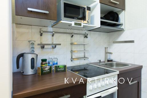 1 комнатная на Тульской, Москва - квартира посуточно