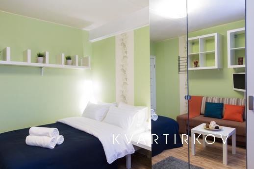 1 комнатная на Тульской, Москва - квартира посуточно