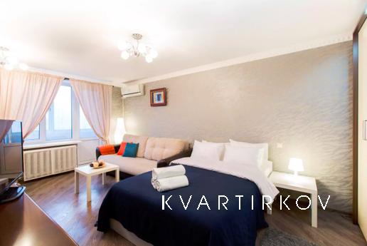 Lux Apartments Большая Якиманка 52, Москва - квартира посуточно