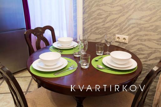 Lux Apartments Большая Якиманка 52, Москва - квартира посуточно