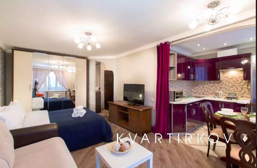 Lux Apartments Большая Якиманка 52, Москва - квартира посуточно