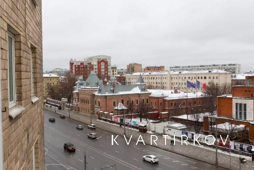Lux Apartments Большая Якиманка 52, Москва - квартира посуточно