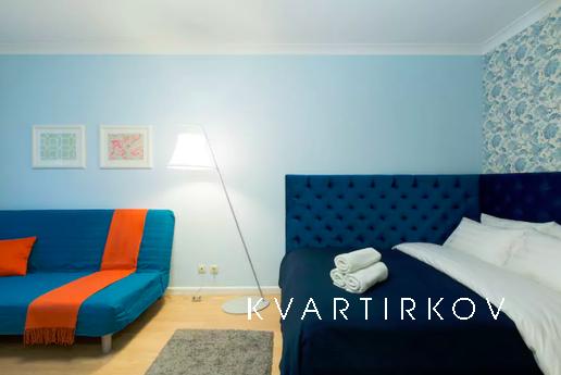 Lux Apartments Люсиновская 37, Москва - квартира посуточно