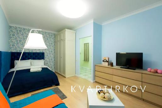 Lux Apartments Люсиновская 37, Москва - квартира посуточно