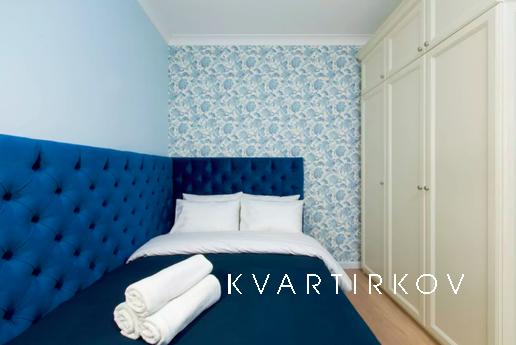 Lux Apartments Люсиновская 37, Москва - квартира посуточно