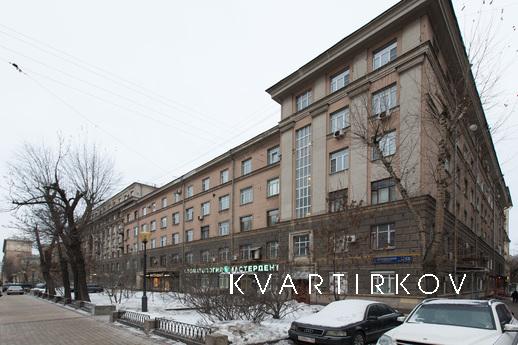 Люкс Аапртментс, Москва - квартира посуточно
