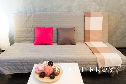 1 комнатная квартира посуточно, Москва - квартира посуточно