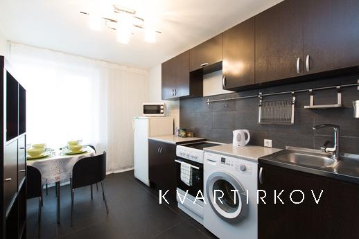 1 комнатная квартира посуточно, Москва - квартира посуточно