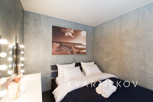 1 комнатная квартира посуточно, Москва - квартира посуточно