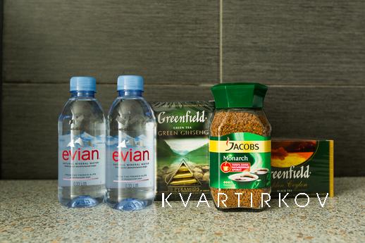 1 комнатная квартира посуточно, Москва - квартира посуточно