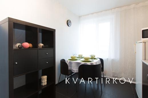 1 комнатная квартира посуточно, Москва - квартира посуточно