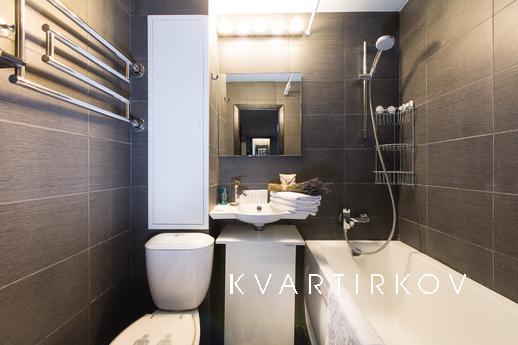 1 комнатная квартира посуточно, Москва - квартира посуточно