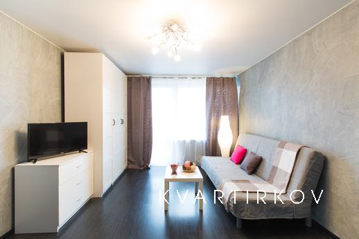 1 комнатная квартира посуточно, Москва - квартира посуточно