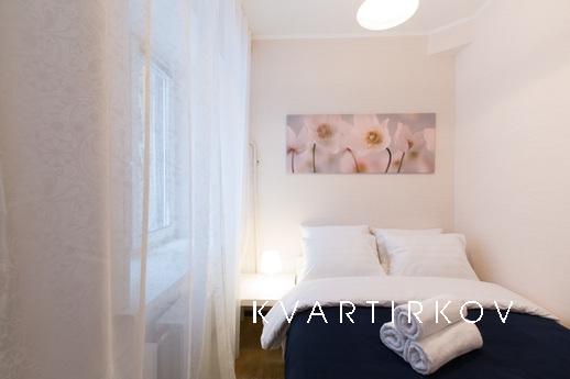 2 комнатная рядом с Экспоцентром, Москва - квартира посуточно