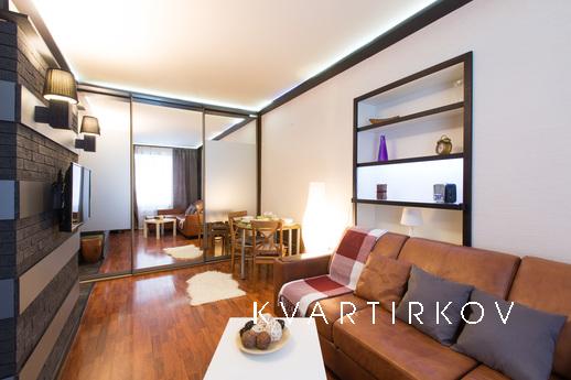 2 комнатная рядом с Экспоцентром, Москва - квартира посуточно