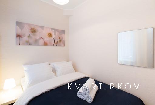 2 комнатная рядом с Экспоцентром, Москва - квартира посуточно