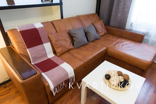 Прекрасные светлые апартаменты в центре Москвы, В шаговой до