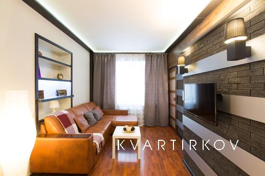 2 комнатная рядом с Экспоцентром, Москва - квартира посуточно