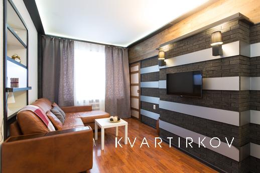 2 комнатная рядом с Экспоцентром, Москва - квартира посуточно