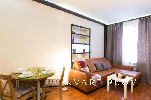 2 комнатная рядом с Экспоцентром, Москва - квартира посуточно