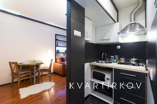 2 комнатная рядом с Экспоцентром, Москва - квартира посуточно