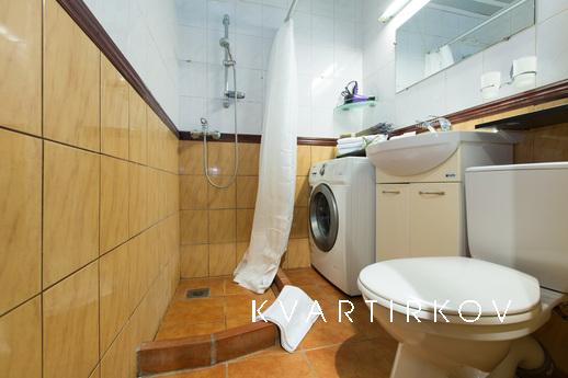 2 комнатная рядом с Экспоцентром, Москва - квартира посуточно