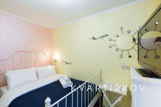 Lux Apartment 3-я Красногвардейская 8, Москва - квартира посуточно