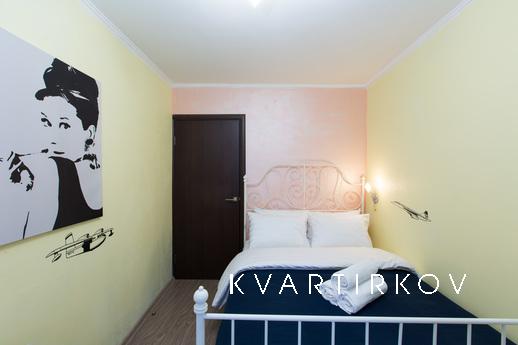 Lux Apartment 3-я Красногвардейская 8, Москва - квартира посуточно