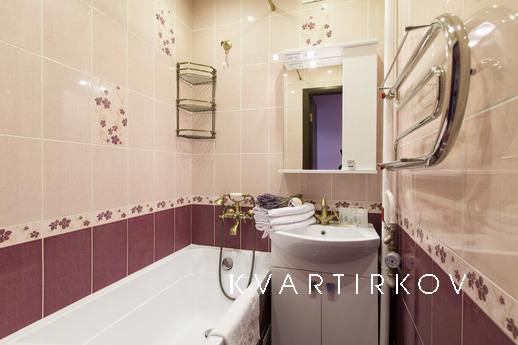 Lux Apartment 3-я Красногвардейская 8, Москва - квартира посуточно