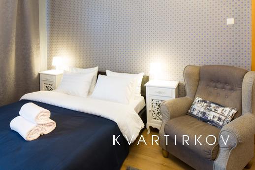 1 комнатная квартира посуточно, Москва - квартира посуточно