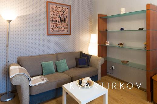 1 комнатная квартира посуточно, Москва - квартира посуточно